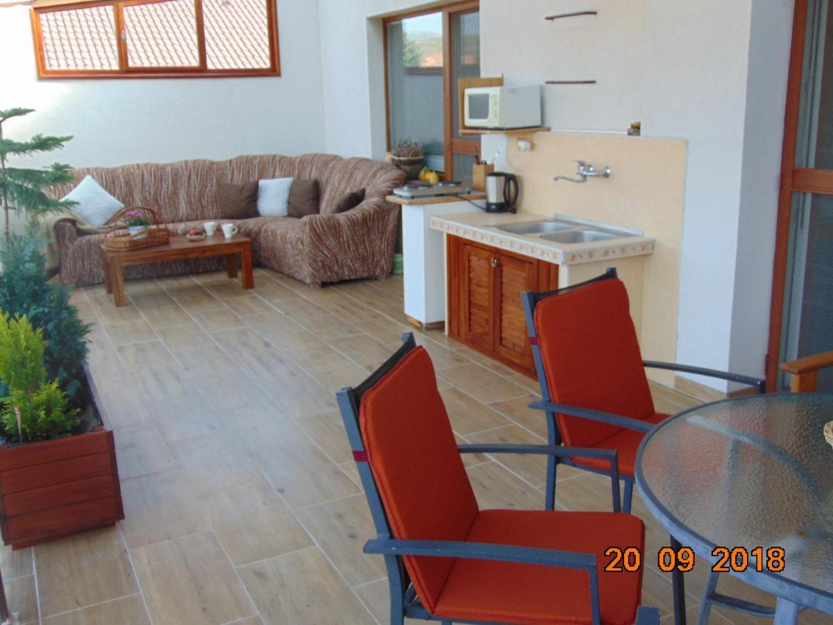Privat Alfa Apartamento Hrabušice Exterior foto