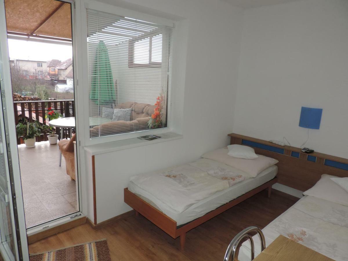 Privat Alfa Apartamento Hrabušice Exterior foto