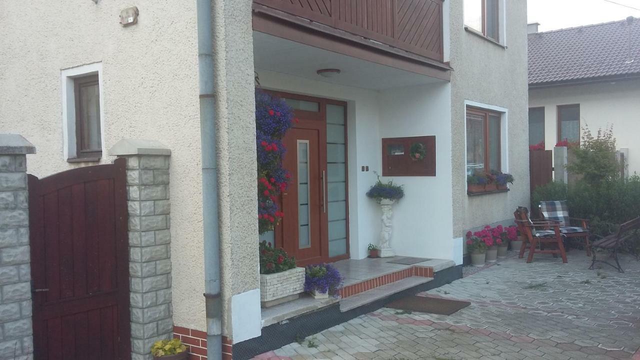 Privat Alfa Apartamento Hrabušice Exterior foto