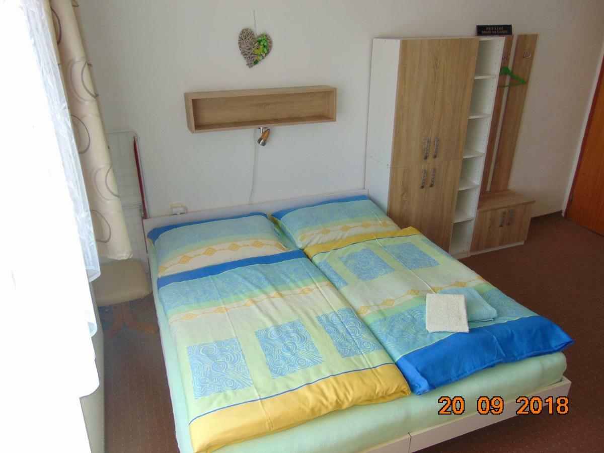 Privat Alfa Apartamento Hrabušice Exterior foto