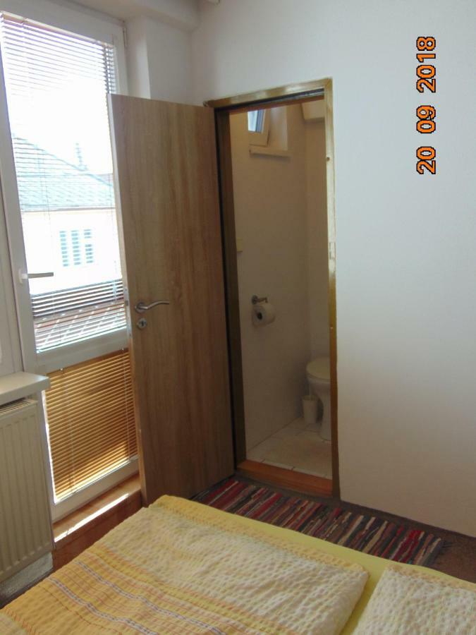 Privat Alfa Apartamento Hrabušice Exterior foto