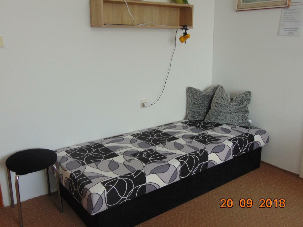 Privat Alfa Apartamento Hrabušice Exterior foto